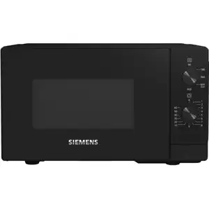 Mikrovalna pećnica Siemens iQ300 FE023LMB2, nehrđajući čelik (tamni)