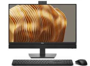 Stolno računalo Dell Pro 24 AIO Ultra 5 235T, 23.8