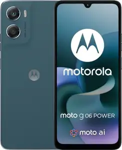 Mobitel Motorola Moto G06 4GB/64GB, Blue