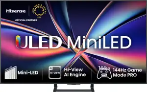 HISENSE TV ULED (Mini LED) 75E8Q