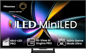 HISENSE TV ULED (Mini LED) 55U7Q PRO