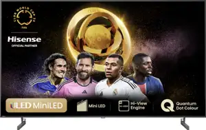 HISENSE TV ULED (Mini LED) 75U6NQ