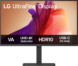 LG monitor 32U720A-B