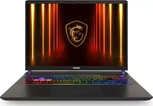 Laptop MSI Vector 16 HX AI A2XWIG Intel Ultra 9 / 64GB / 1TB SSD / 16