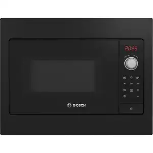 Mikrovalna pećnica Bosch BFL523MB3 Serie 2, crna