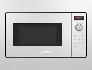 Mikrovalna pećnica Bosch BFL523MW3 Serie 2, bijela