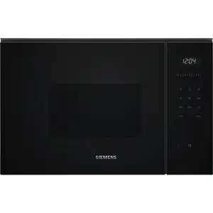 Mikrovalna pećnica Bosch BF525LMB1 iQ500, crna