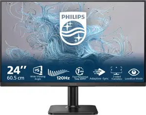 Philips Monitor LED 24E2N1110/00 23.8