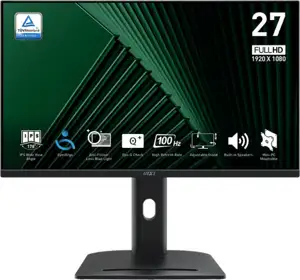 Monitor MSI PRO MP275PG E14 / 27