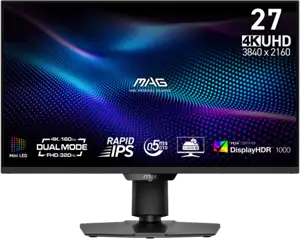 Monitor MSI MAG 274UPDF E16M / 27