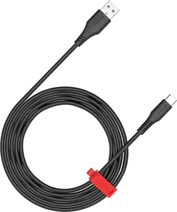 CANYON cable AC18SC A-C 18W 1.2m Black