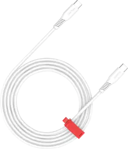 CANYON cable CC100SC C-C 100W 2m White
