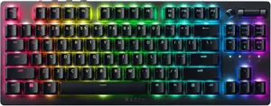 Razer DeathStalker V2 Pro Tenkeyless - Wireless Low Profile Optical Gaming Keybo