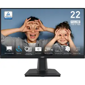 Monitor MSI PRO MP225V / 21.5