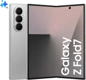 Samsung Galaxy Z Fold7 20.3 cm (8