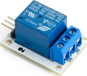 Arduino® kompatibilni 5 V relej modul