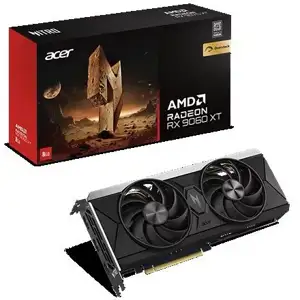 Grafička kartica Acer Radeon RX 9060 XT Nitro OC 8 GB GDDR6