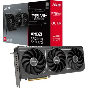 Grafička kartica Asus Prime Radeon RX 9070 OC PRIME EVO 16 GB