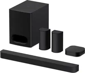 SONY soundbar HTS60.CEL BRAVIA Theater System 6