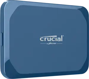 CRUCIAL X10 4TB Portable SSD