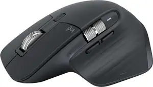 Mouse Logitech MX Master 3S, Bluetooth Edition, Graphite