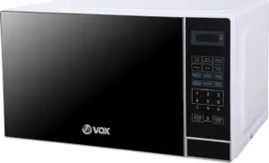 Mikrovalna pećnica VOX MD50W [20 L, Snaga: 700 W, 8 kanala, bijela]