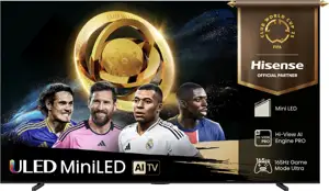 HISENSE TV ULED (Mini LED) 100U7Q