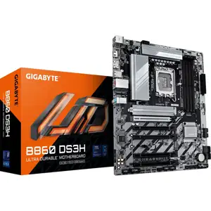 Matična ploča Gigabyte B860 DS3H, ATX, LGA1851, B860