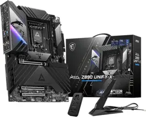 Matična ploča MSI MEG Z890 Unify-X, ATX, LGA1851, Z890