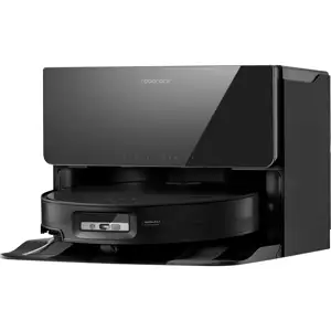 Roborock Saros 10 R&D robotski usisavač, crni