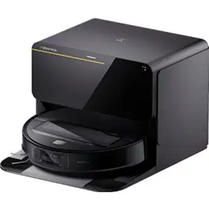 Roborock Saros Z70 R&D robotski usisavač, crni