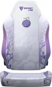 Secretlab SKINS Lite - Regular, Luffy Gear 5