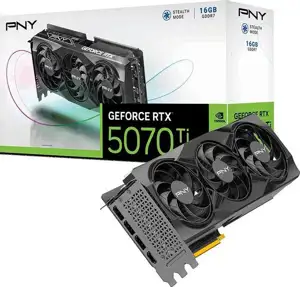 Grafička kartica PNY GeForce RTX 5070 Ti Triple Fan 16 GB