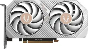 RTX 5060 8GB Zotac Twin Edge OC GDDR7 White