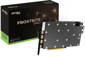 RTX 5090 32GB Inno3D iChill Frostbite Pro GDDR7 3 Fan