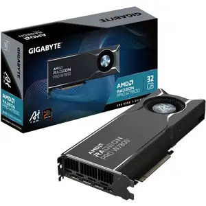 Grafička kartica Gigabyte Radeon PRO W7800 AI TOP 32 GB