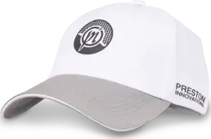 Preston White PI Logo Cap