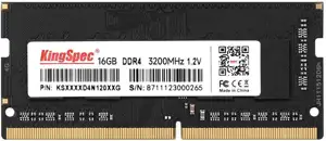 Kingspec SO-DIMM 16GB DDR4 3200MHz