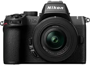 NIKON fotoaparat Z50II + 16-50mm Kit