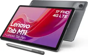Lenovo Tab M11 4G Mediatek LTE 128 GB 27.9 cm (11