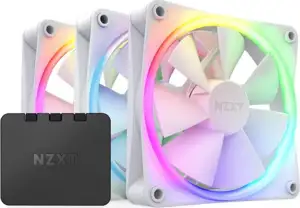 NZXT F Series F120 RGB Triple Pack - case fan