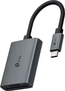 TP-Link HUB UA430C USB-C to SD&TF 3.0 Adapter