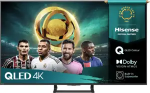 HISENSE QLED TV UHD 50A7Q