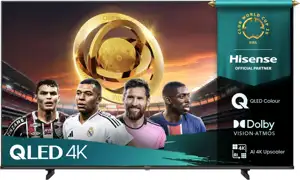 HISENSE QLED TV UHD 50E7Q
