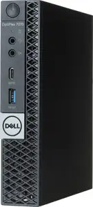 DELL OptiPlex 7070 Micro i5-9500T 16GB 256GB SSD mSFF Win11pro Used