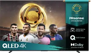 HISENSE QLED TV UHD 100E7Q PRO