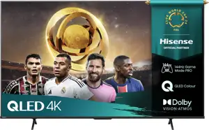 HISENSE QLED TV UHD 75E7Q PRO