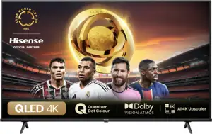HISENSE QLED TV UHD 65E7NQ