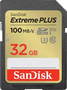 CARD EXTREME PLUS 32GB HC MEMORY