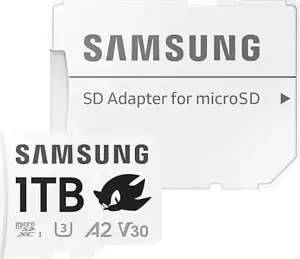 CARD Micro Card 1TB Samsung Sonic inkl. Adapter retail